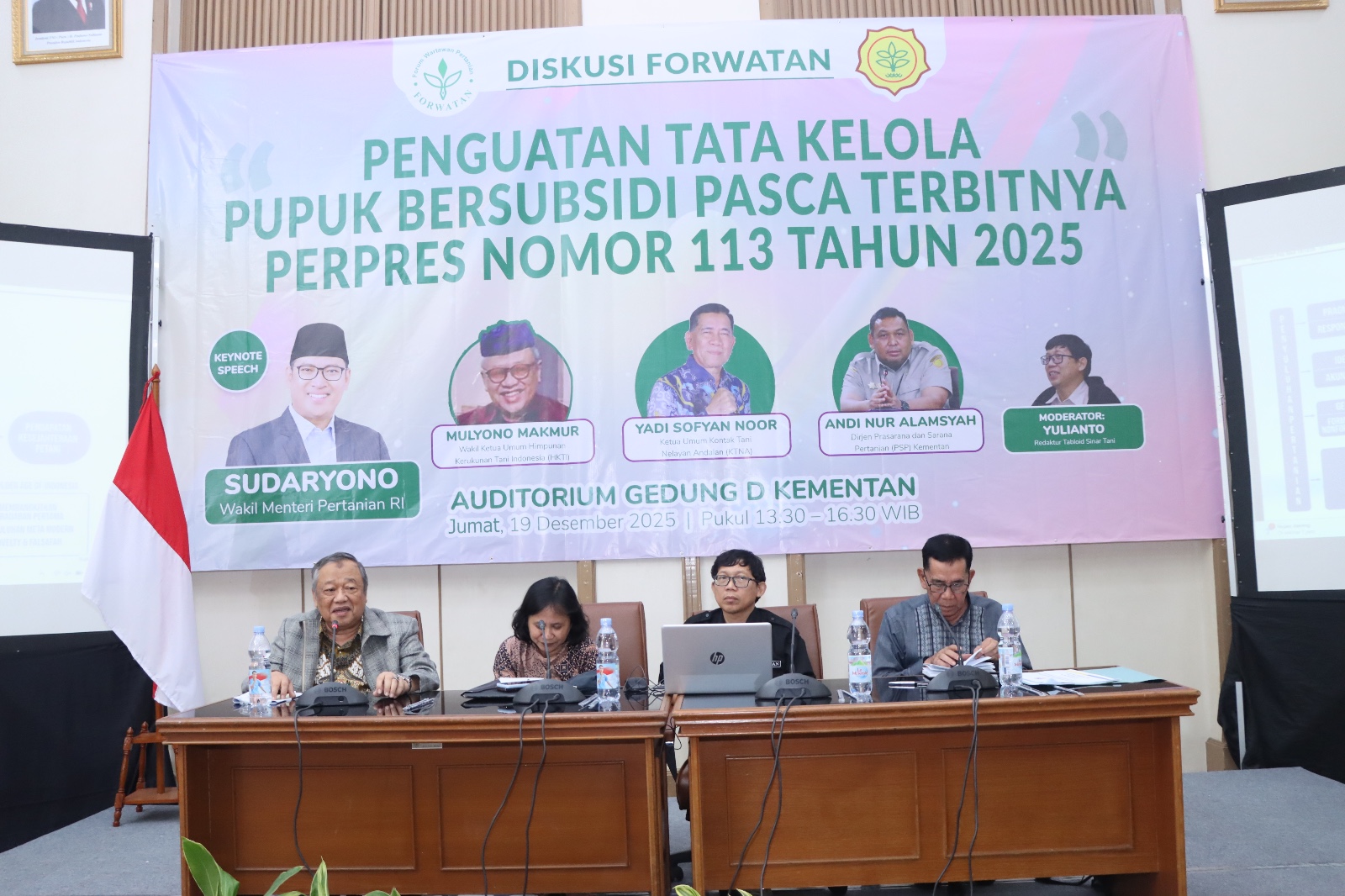 Terbitkan Perpres 113/2025, Pemerintah Dorong Transformasi Subsidi dan Efisiensi Industri Pupuk