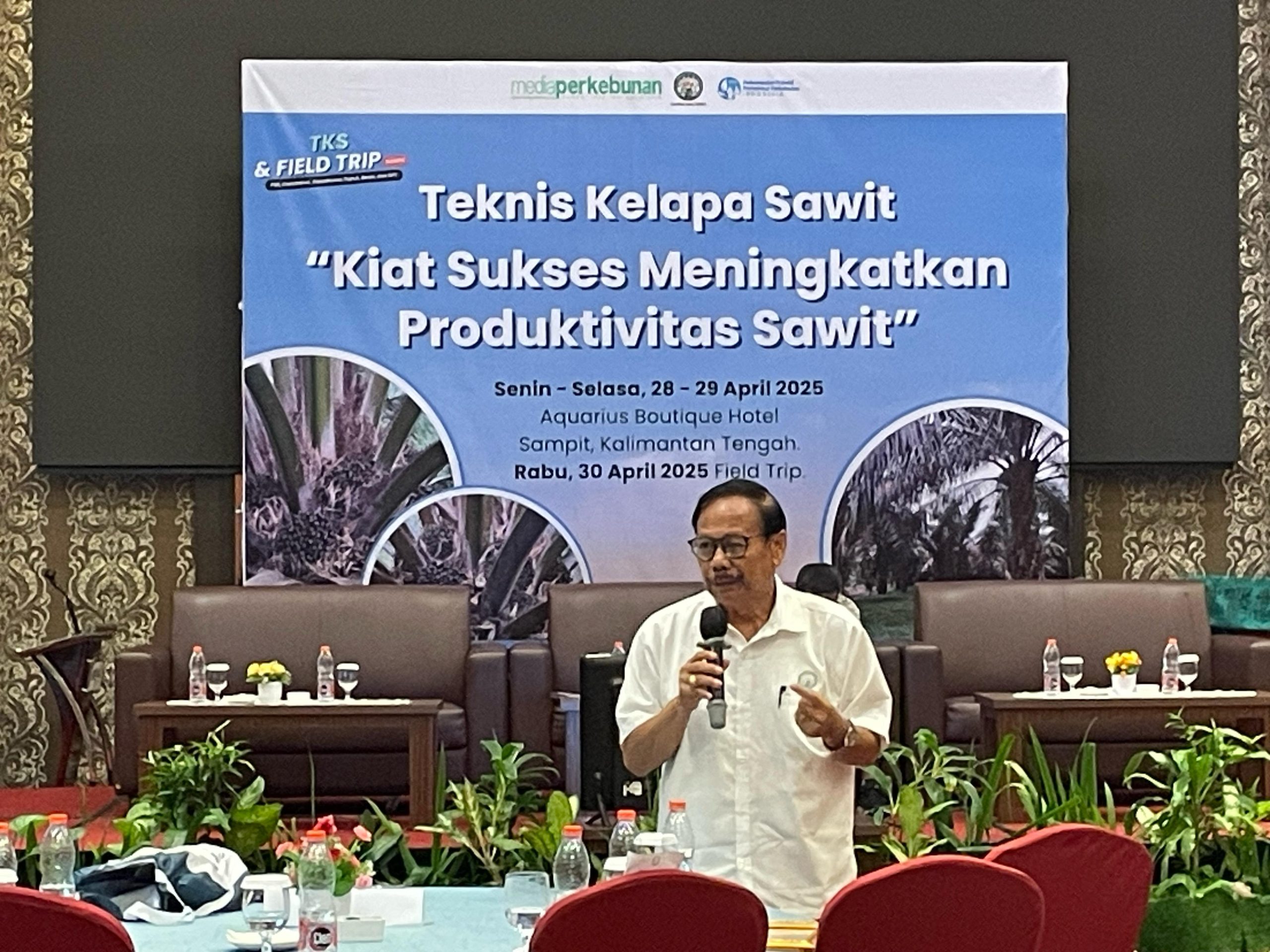 Replanting Sawit, Kunci Produktivitas dan Ketahanan Nasional