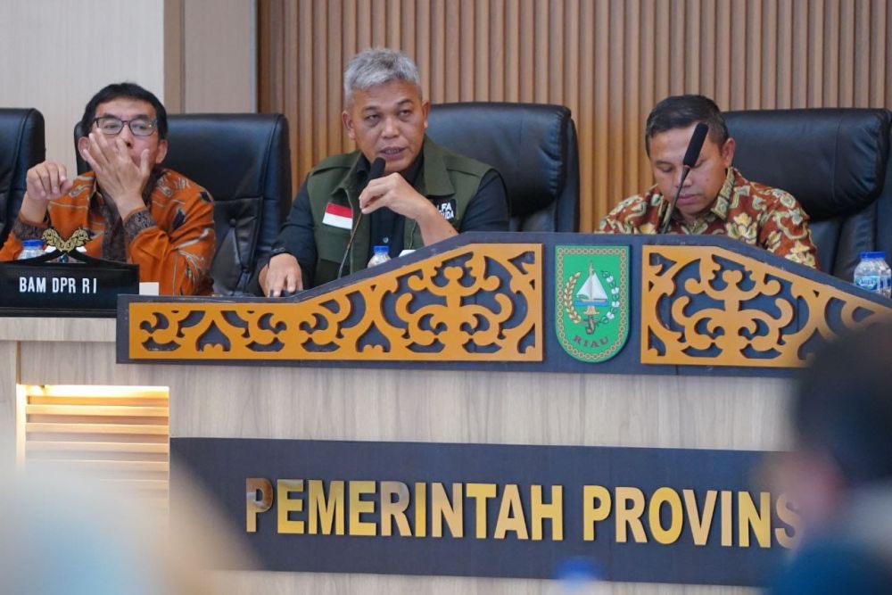BPDP Bakal Biayai PSR Semua 10.800 Ha di Riau