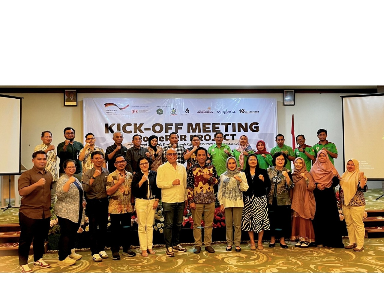 Sawit Indonesia Berkelanjutan Dimulai dari Kaltim: Solidaridad, GAPKI, dan Serikat Pekerja Jadikan Paser dan Kutai Timur Pilot Project Nasional Praktik Kerja Layak
