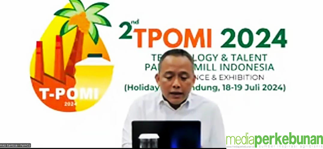 2nd TPOMI 2024: ESG PTPN Nomor 2 Dunia, PalmCo Digitalisasi untuk Jadi Terdepan