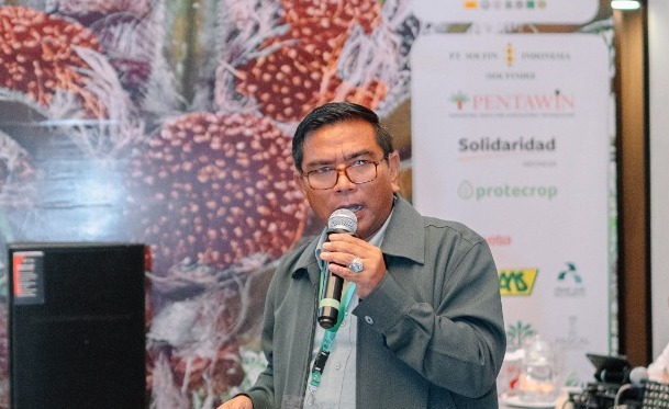 Dari VPD hingga Daun Tombak, Memahami Respons Kelapa Sawit terhadap Kekeringan