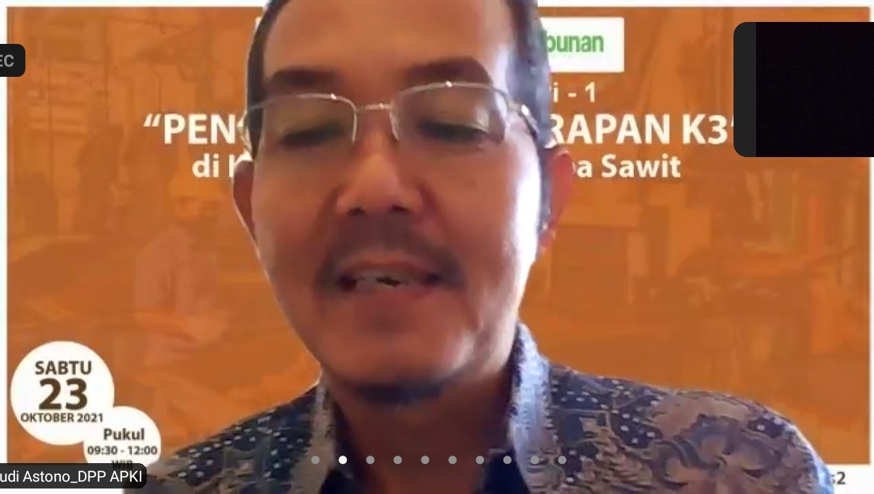 PELAKSANAAN K3 PENTING PADA PERKEBUNAN KELAPA SAWIT