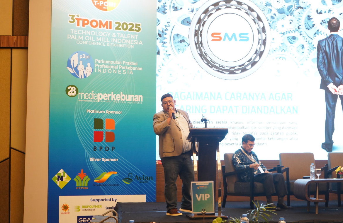 3rd TPOMI 2025: Menjaga Keandalan Bearing