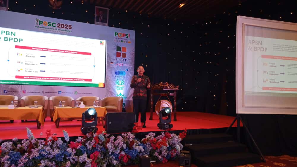 BPDP Perluas UMKM Sawit Gandeng Beberapa Organisasi