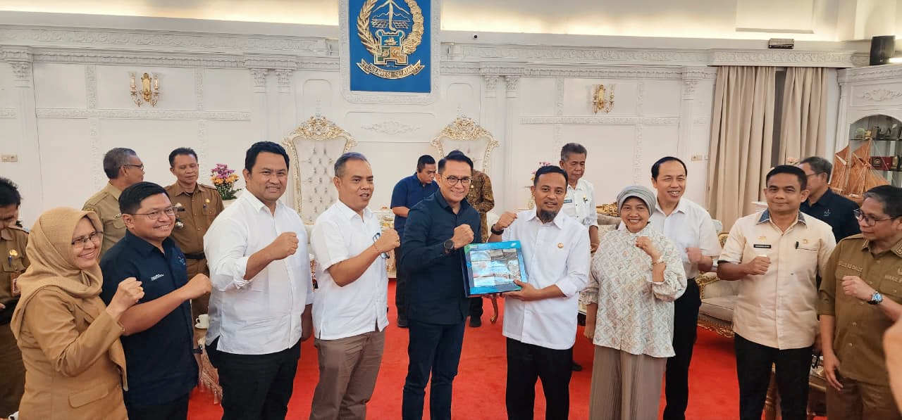 Kementan Dorong Sulsel Wujudkan Revolusi Hilirisasi: Dari Kakao hingga Tebu, Siap Bawa Petani ke Level Baru
