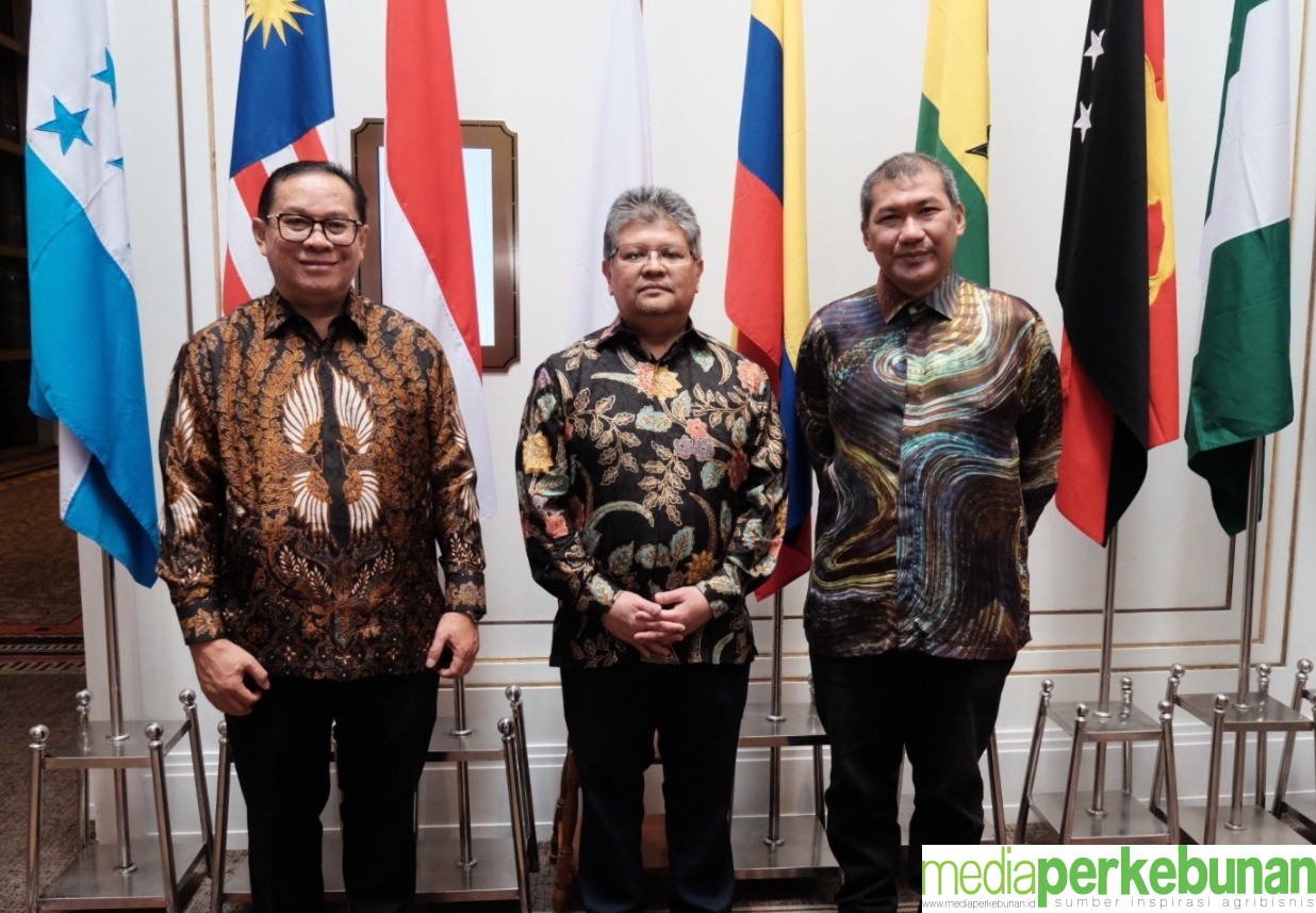 Young Elaeis Ambassadors Dorong Peran Anak Muda untuk Industri Sawit Berkelanjutan