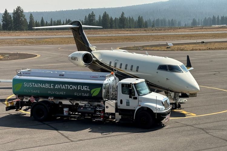 Green Power Development Corporation Andalkan Kelapa Afkir Indonesia untuk SAF