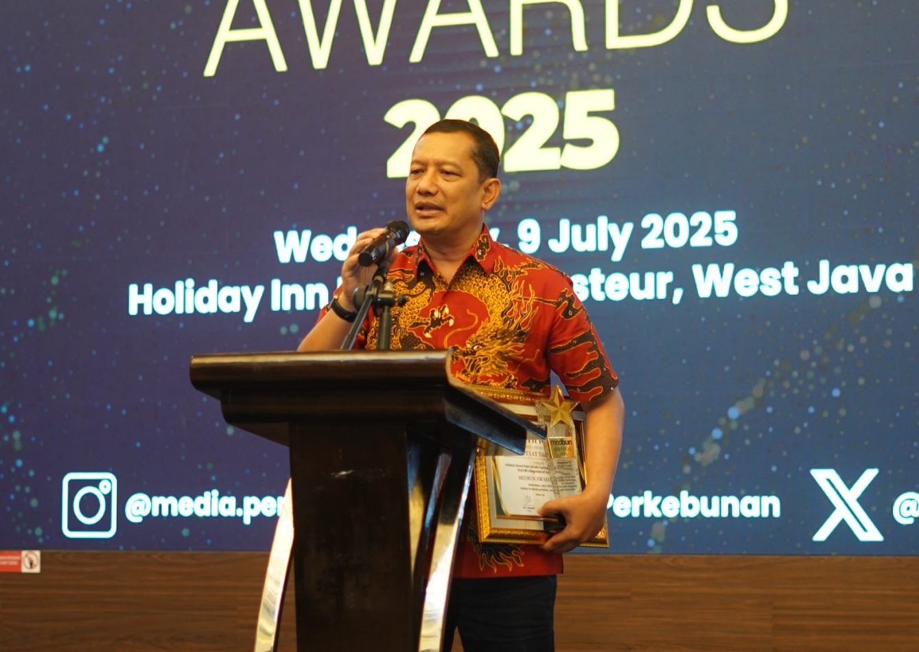 PT LAT Trisakti, Pelopor Teknologi ERP dan Otomasi Terintegrasi di Pabrik Kelapa Sawit Indonesia