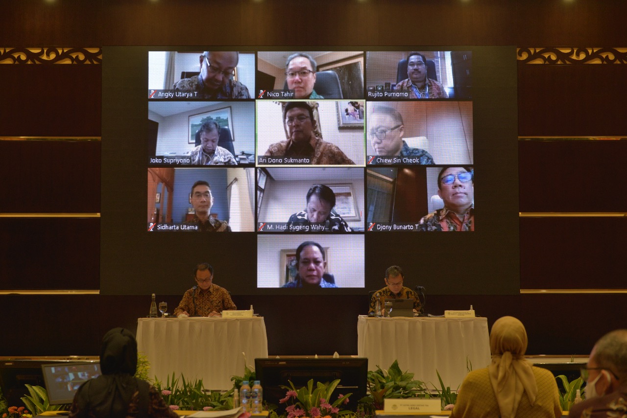 Astra Agro Catatkan Kinerja Positif