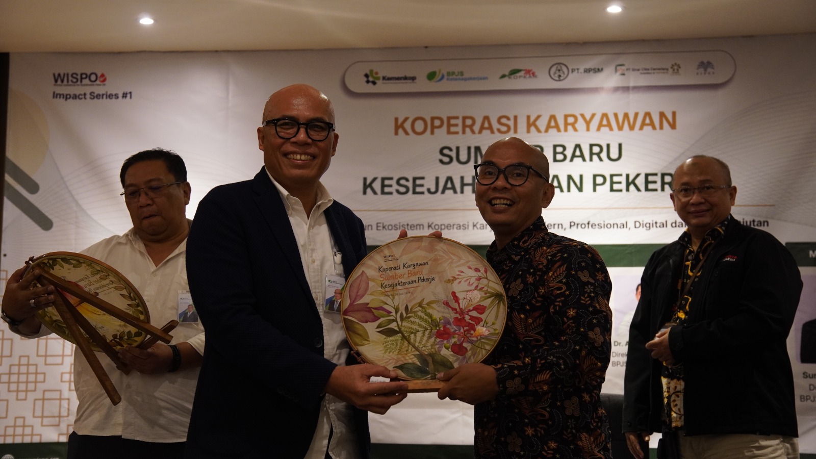 SIPEF: Koperasi Karyawan Tingkatkan Produktivitas Pekerja dan Perusahaan
