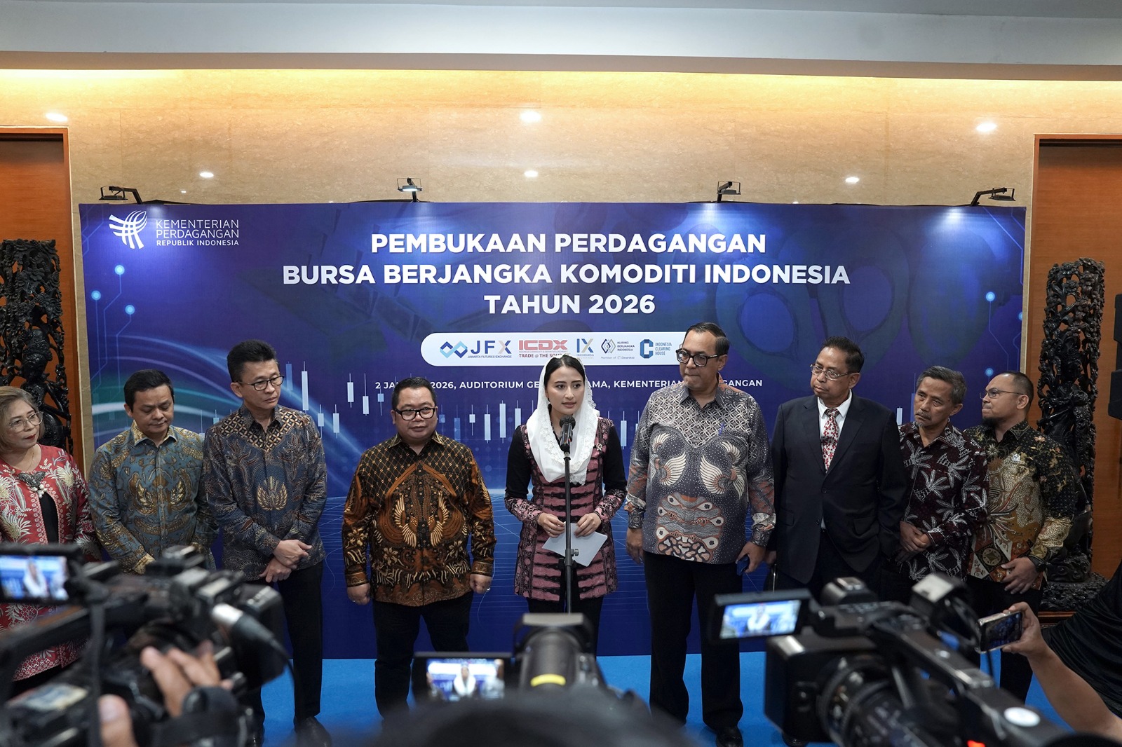 Pelaku Biodiesel Diminta Manfaatkan Perdagangan Berjangka Komoditi