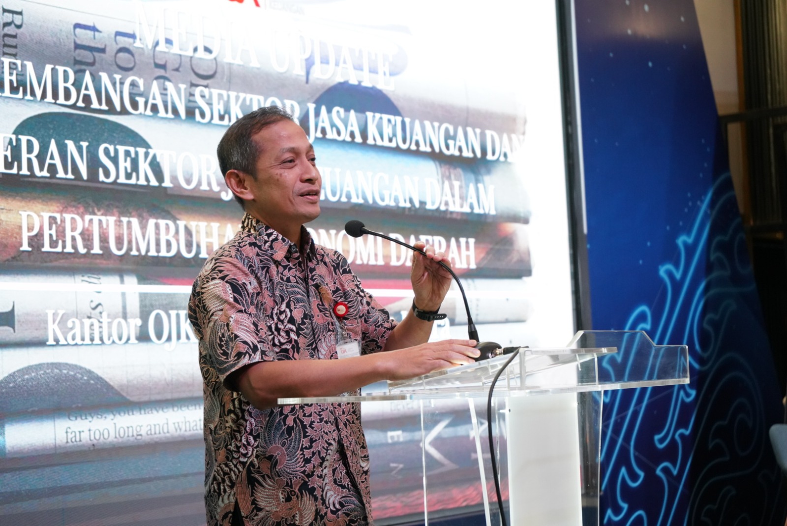 Punya Segudang Manfaat, OJK Sumut Dorong Perusahaan Sawit untuk IPO
