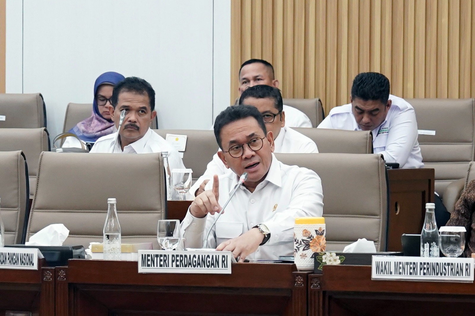 Mendag Perkuat Tata Kelola Gula dan Ketatkan Impor Etanol