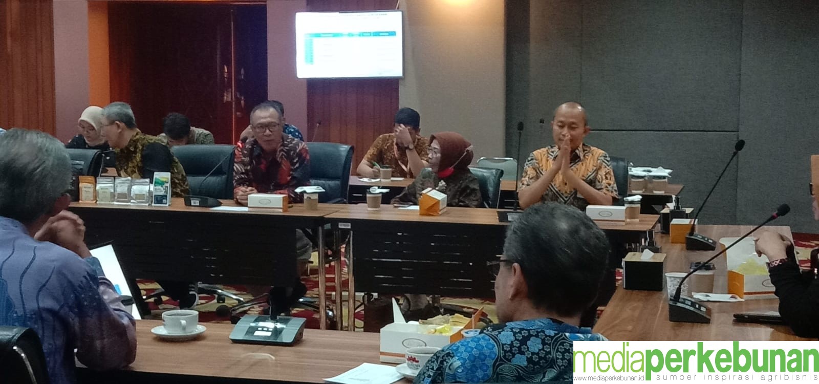 <strong>Kementan Dorong Inovasi Pengujian Cita Rasa Kopi</strong>