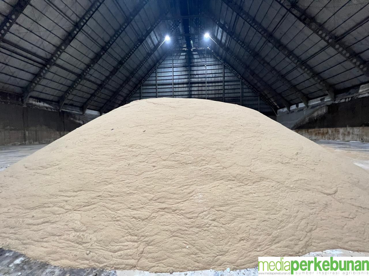 USDA : 2024/2025 PRODUKSI GULA INDONESIA TURUN, KONSUMSI NAIK