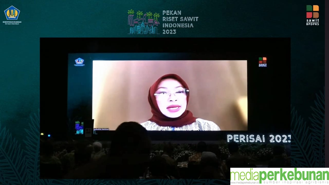 INOVASI DAN TEROBOSAN BARU, KUNCI JAGA SUSTAINABILITY SAWIT