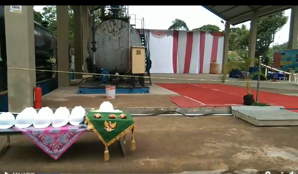 KEMEN PUPR SUDAH SERAP 10.185 TON KARET PETANI