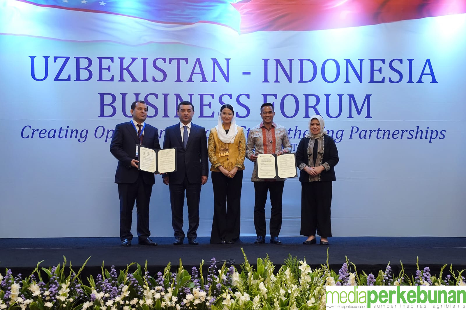 Jajaki IU-PTA, Komoditas Perkebunan Jadi Andalan Perdagangan Indonesia – Uzbekistan