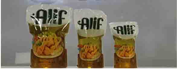 Minyak Goreng Alif Siap Masuk ke Pulau Jawa