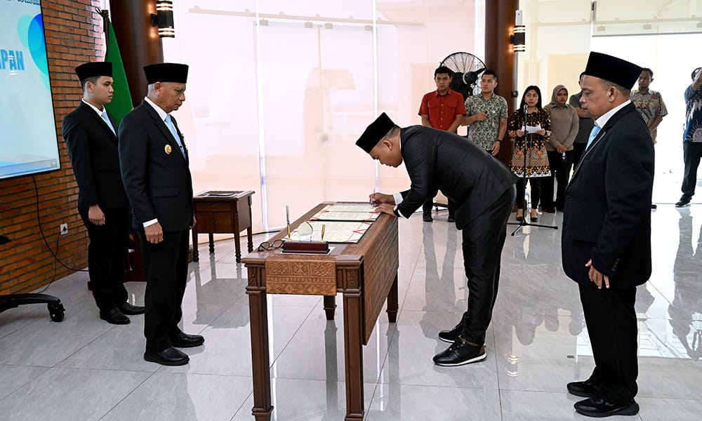 BUMD Sawit Milik Pemprov Sumut Akhirnya Punya Ditektur