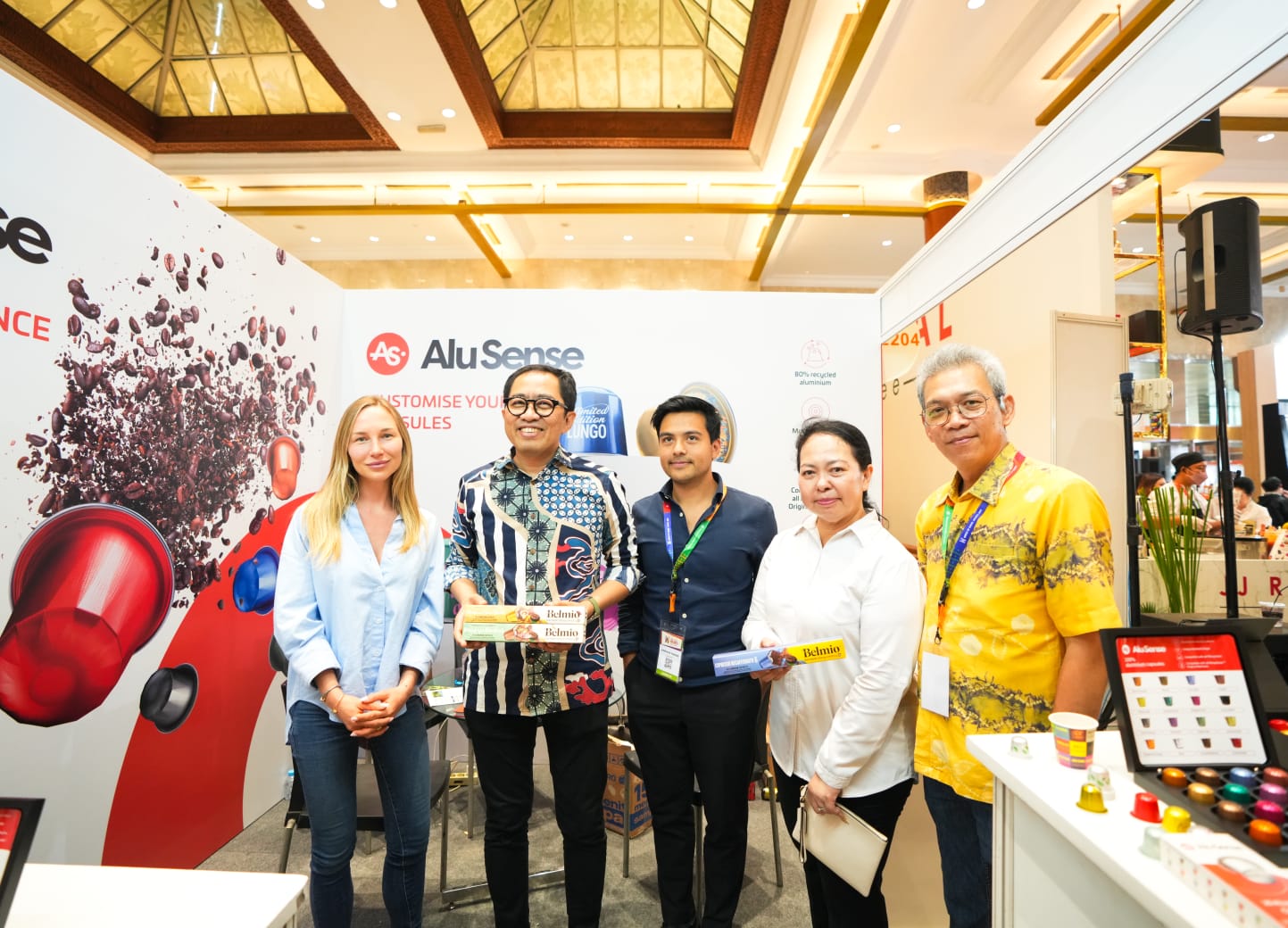 Industri Kopi Nasional Meningkat, tapi Sayangnya …