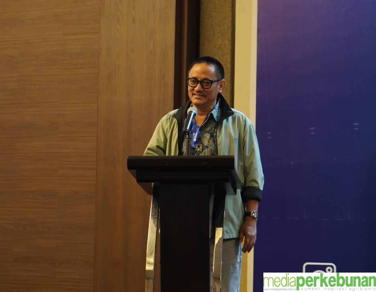 2nd ISGANO 2025 :  GAPKI Minta Perusahaan Terbuka Laporkan Infeksi Ganoderma