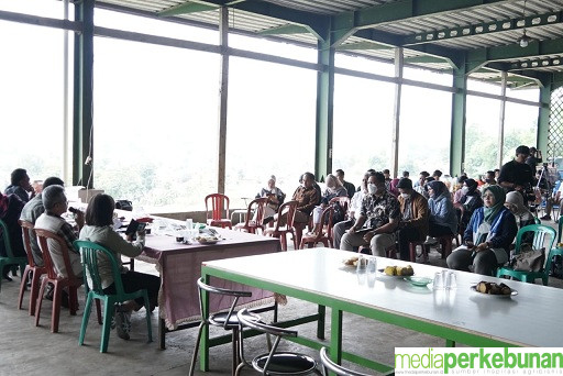 Kementan Berdayakan Korporasi untuk Kesejahteraan Petani