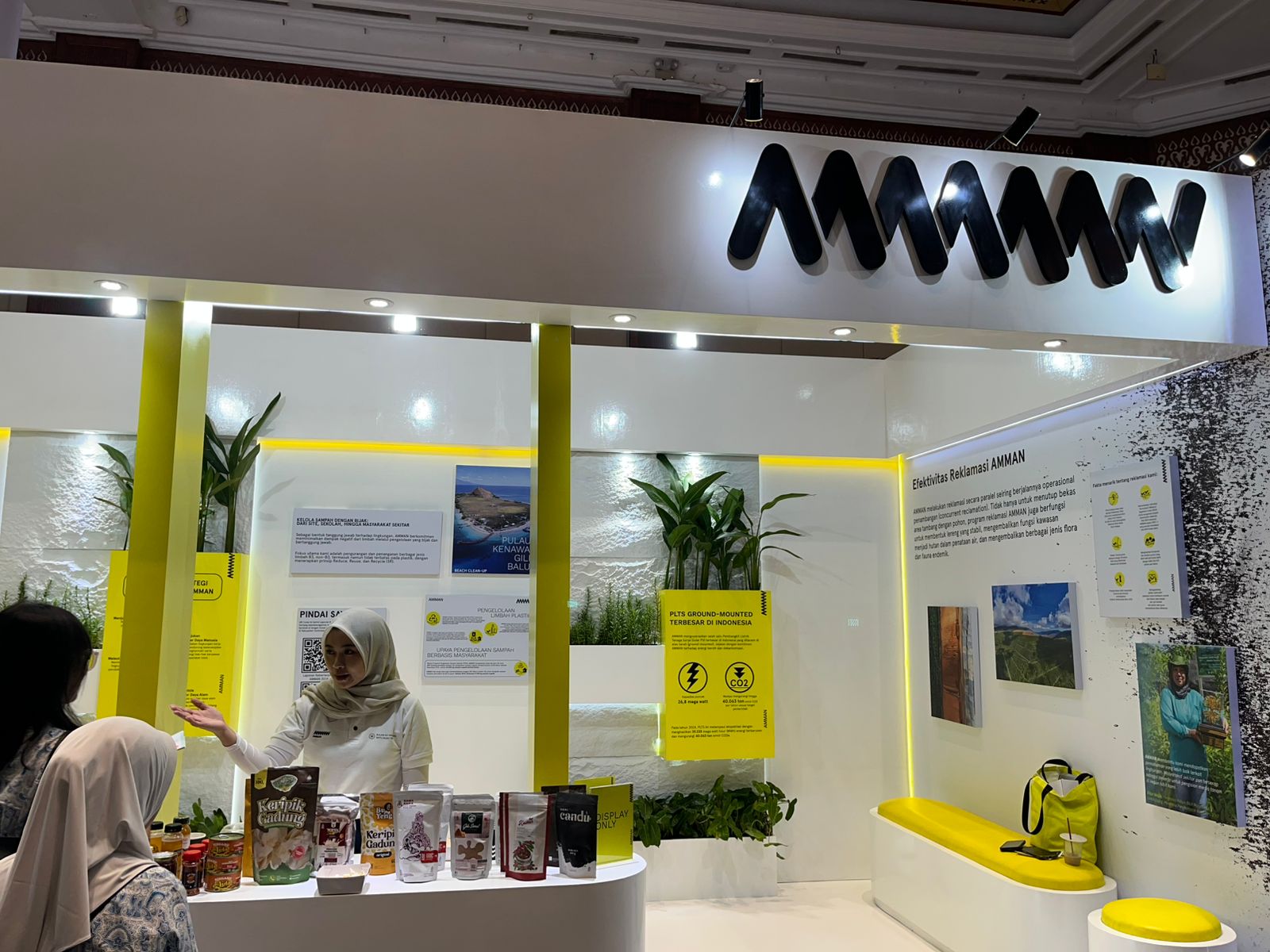 Amman Mineral