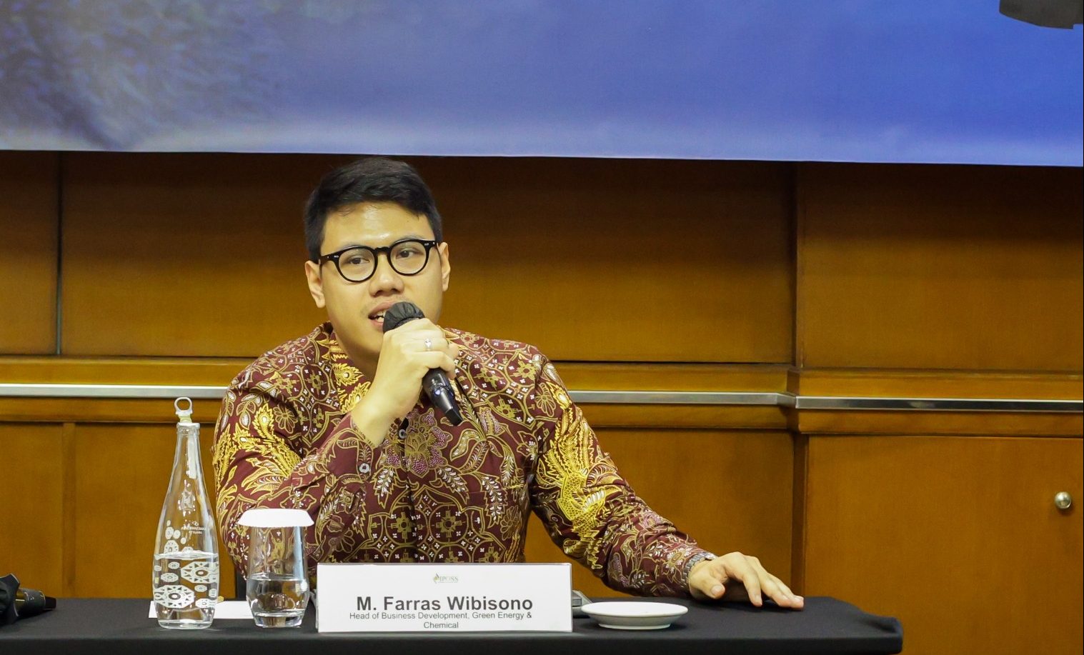 Dari Minyak Limbah Sawit, Indonesia Berpotensi Hasilkan 5 Juta Ton SAF/Tahun