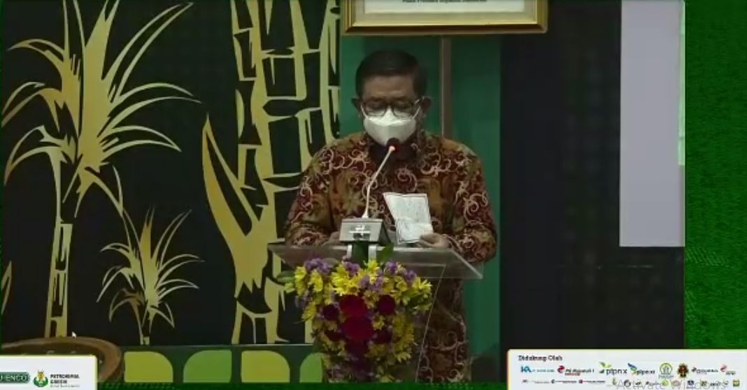 IKAGI : KAJI INDUSTRI GULA SECARA KOMPREHENSIF