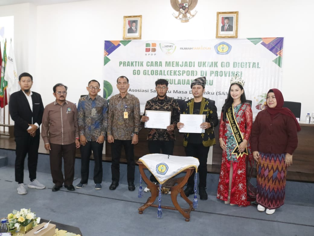 UKMK Sawit di Kepri