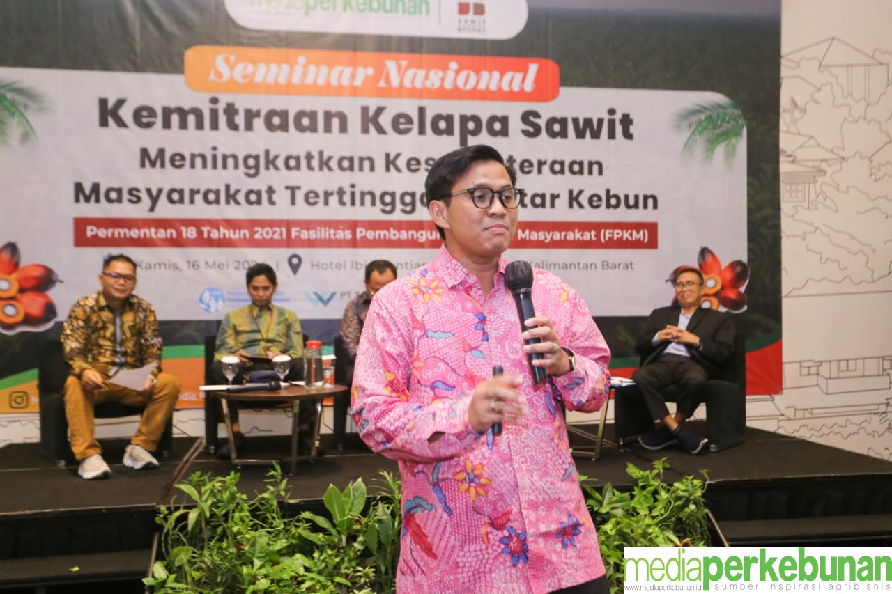 FPKM BERUPA KEGIATAN USAHA PRODUKTIF  HARUS BERKELANJUTAN