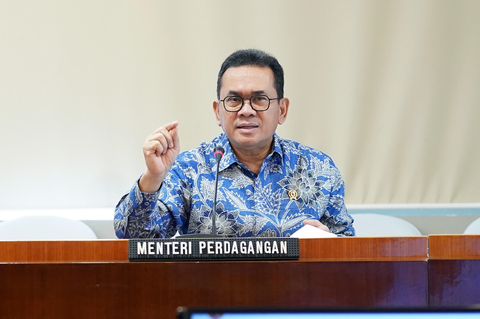Indonesia Tagih Janji Uni Eropa soal Diskriminasi Minyak Sawit