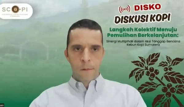 Olam Perkirakan Produksi Kopi Arabika Aceh Turun Akibat Bencana Banjir dan Longsor
