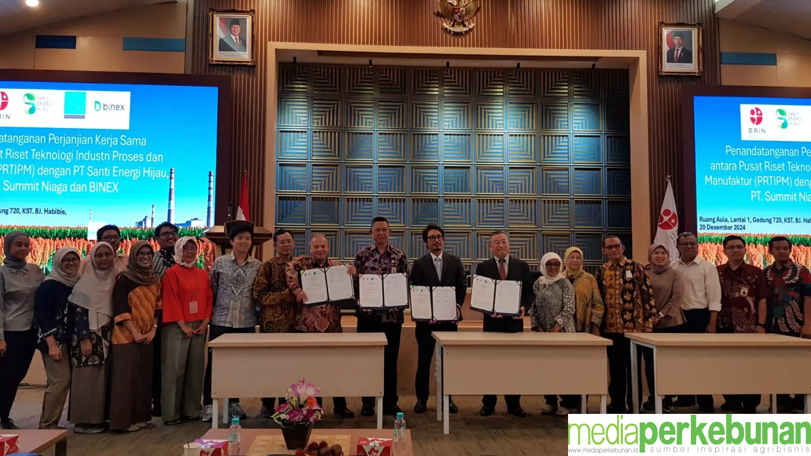Sorgum Mulai Dilirik, Kerjasama Digelar Demi Swasembada Energi