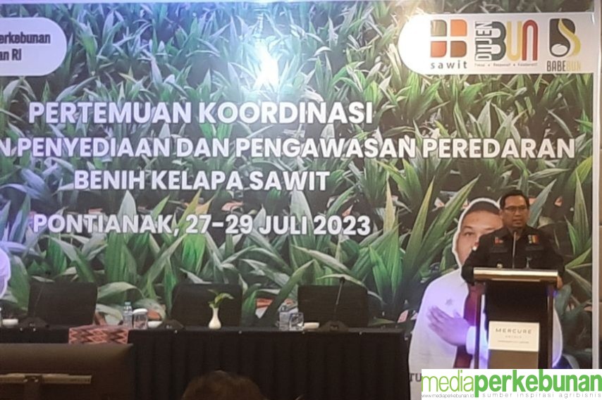 Aplikasi Babebun PSR Sediakan 11 Juta Benih