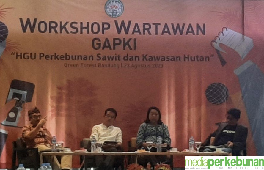 Prospek Sawit Ditentukan Pasar Keuangan