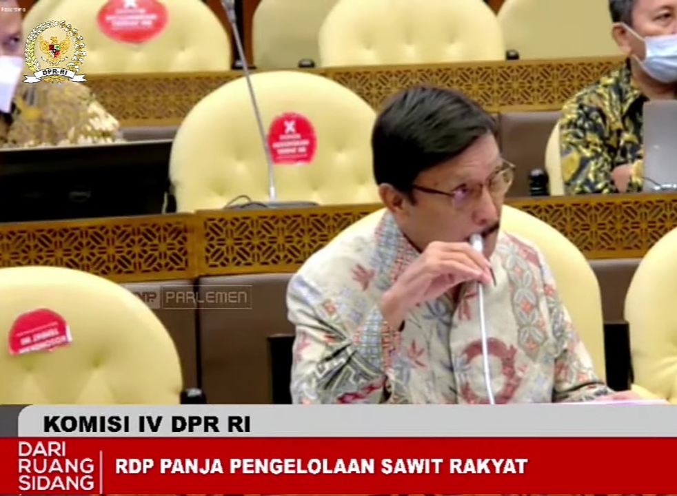 DEWAS DAN DIREKSI BPDPKS USULKAN KENAIKAN DANA PSR RP60 JUTA/HA
