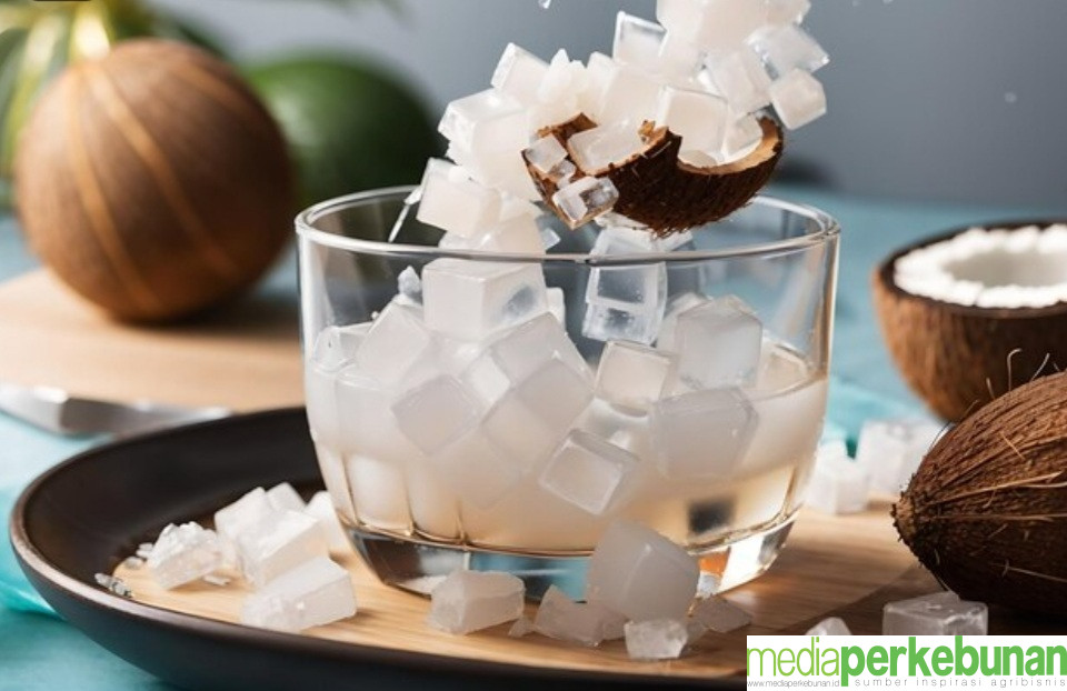 Peluang Industri Nata de Coco Besar, juga Tantangannya
