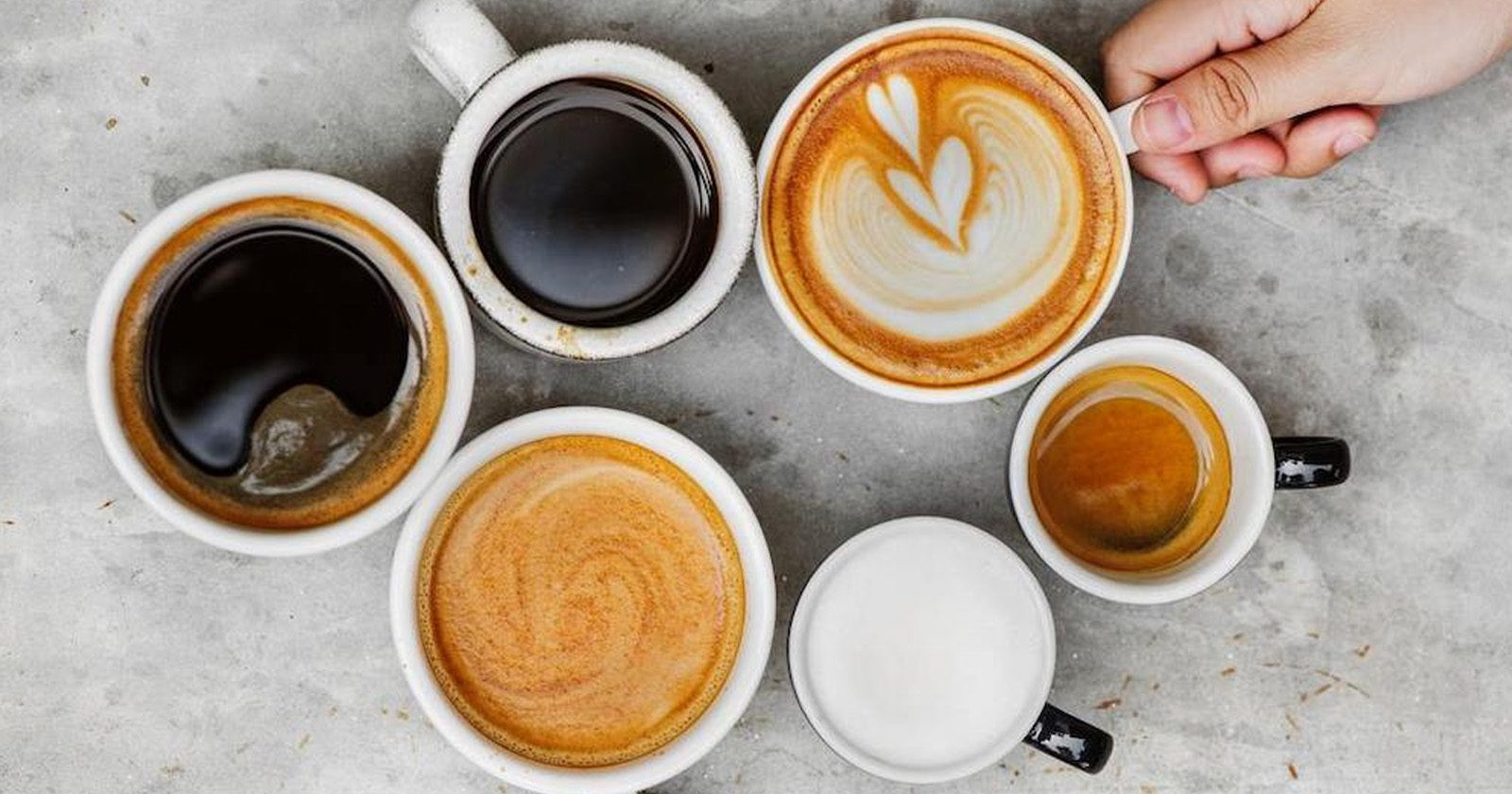 Perbedaan Macam-macam Kopi: Americano, Espresso, Cappuccino, sampai Latte