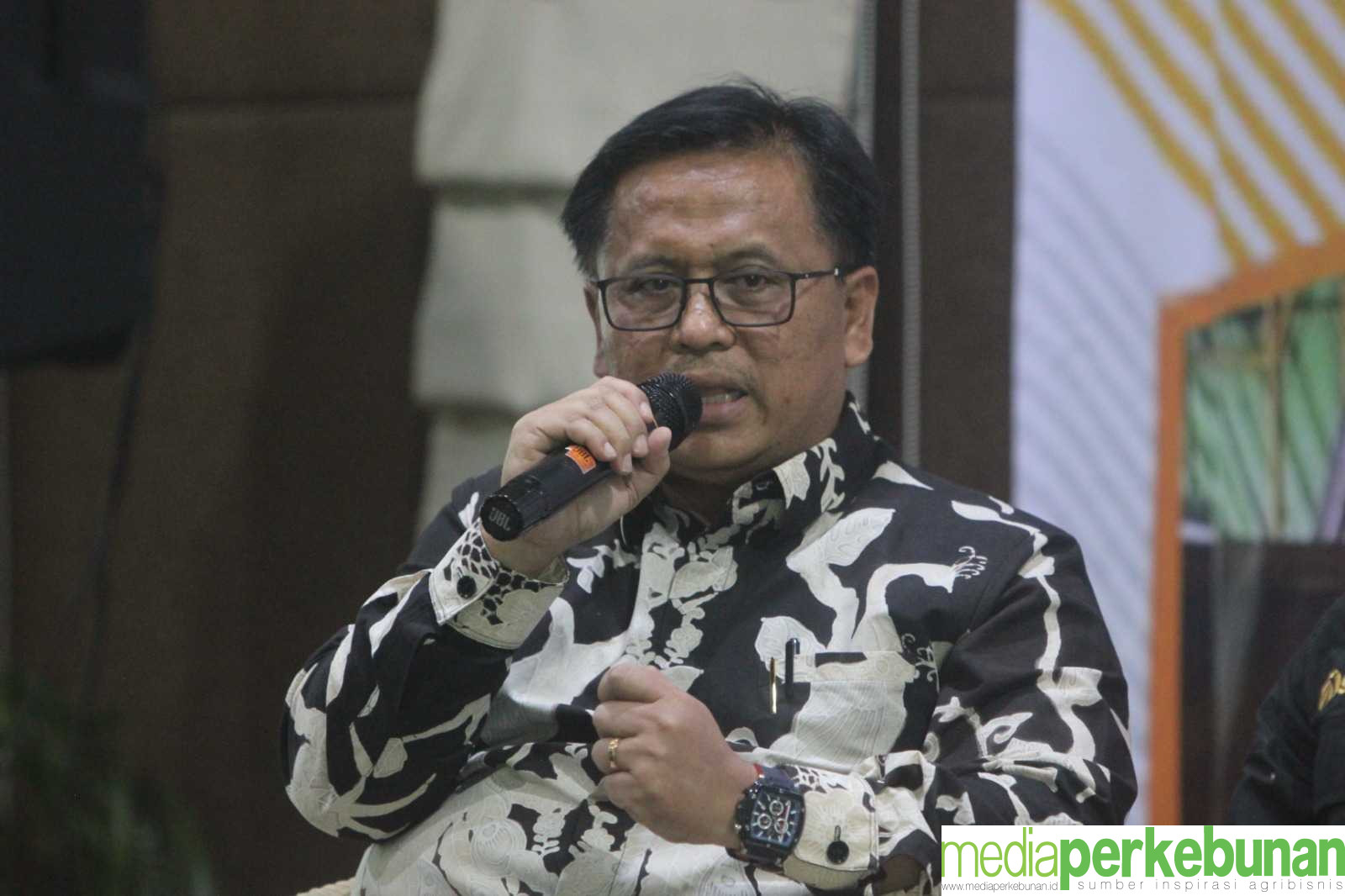 Sekjen GAPKI: Industri Sawit Perlu Kewaspadaan