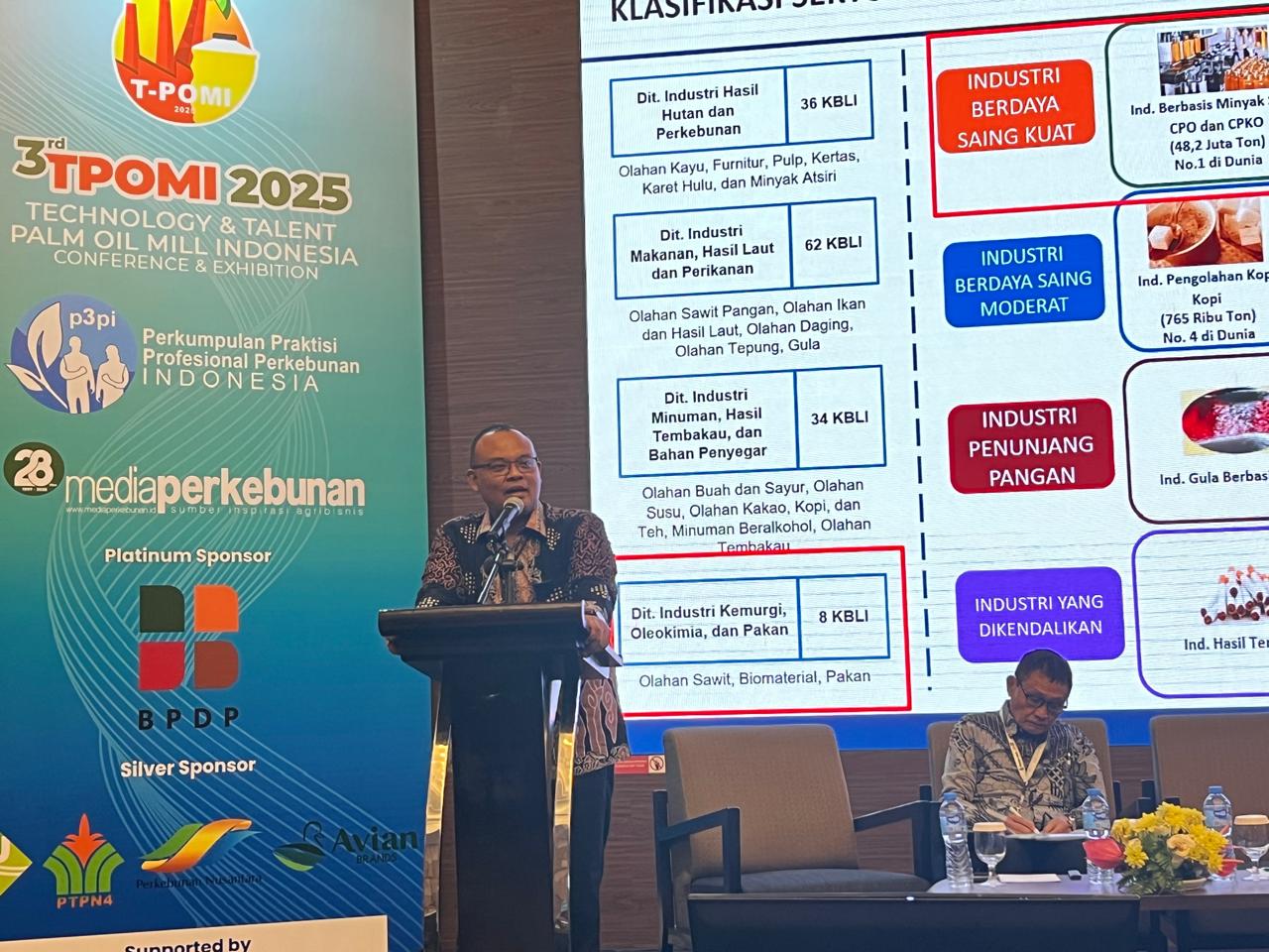 Kemenperin 3rd TPOMI 2025
