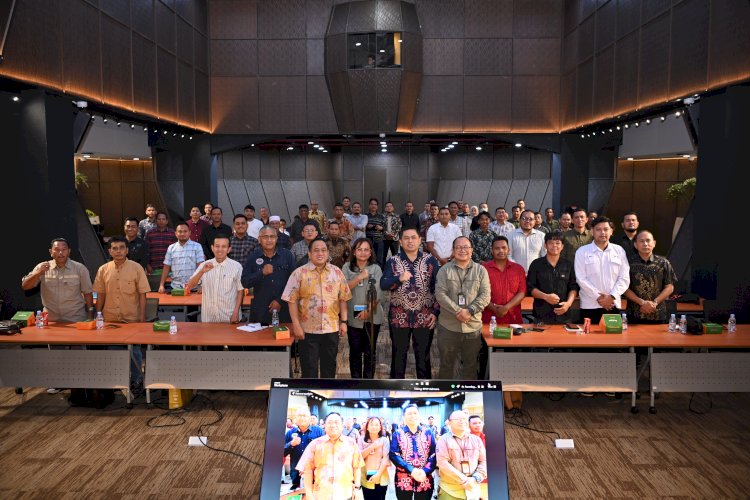 BPDP dan Ditjenbun Minta Petani Sawit Gunakan Aplikasi dalam Pelaksanaan Program PSR