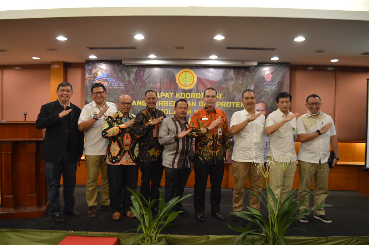Pengawasan Benih, Tingkatkan Kualitas Produksi