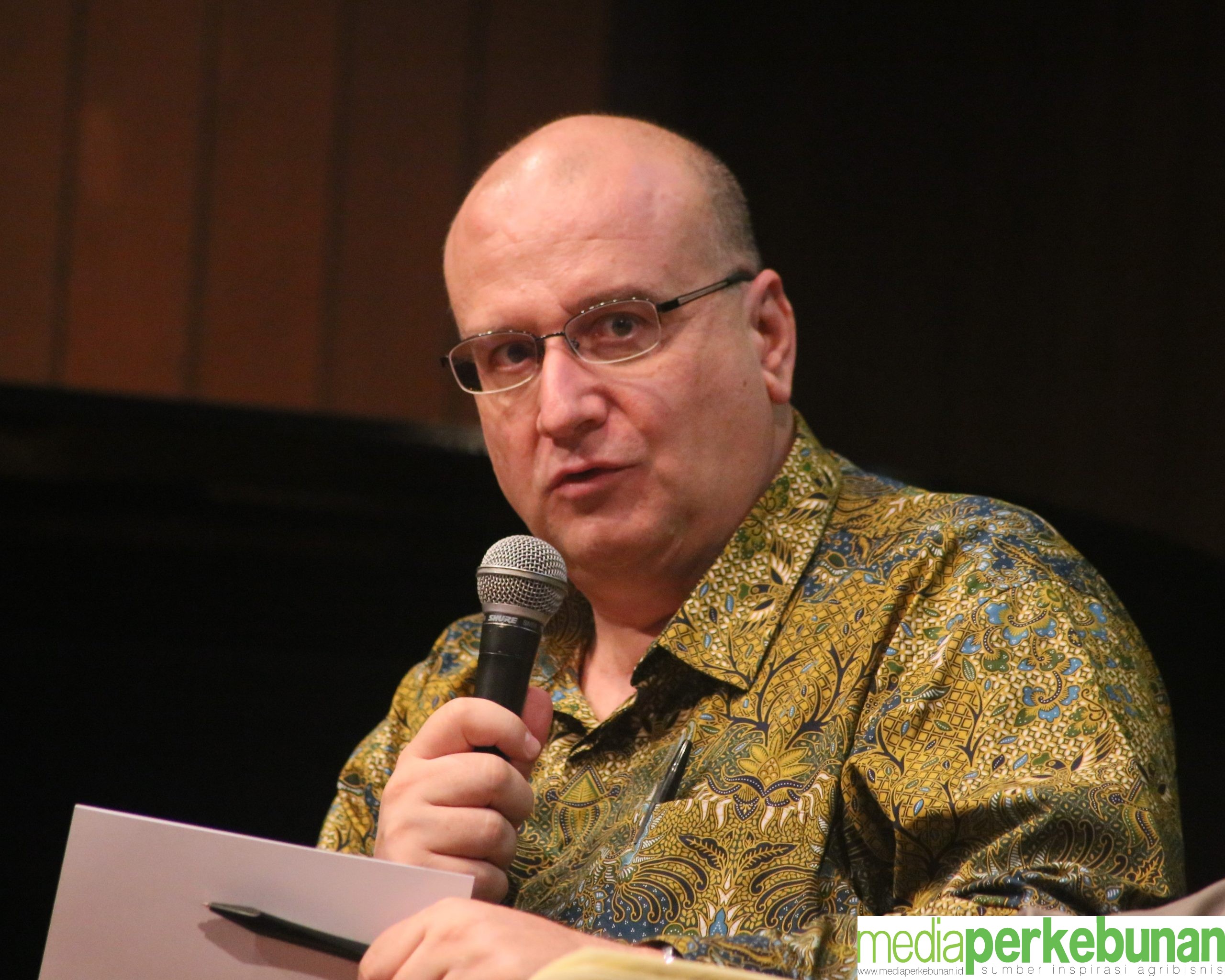 CIRAD : TERHAMBAT EUDR, LAKUKAN HILIRISASI SAJA
