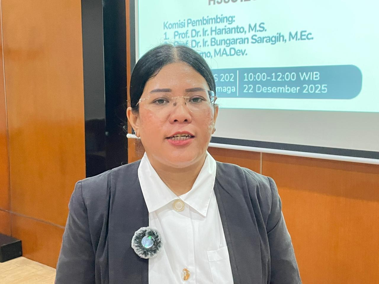 Biodiesel Sawit Dinilai Jadi Penopang Harga dan Kesejahteraan Petani, Ini Temuan Doktor Baru IPB