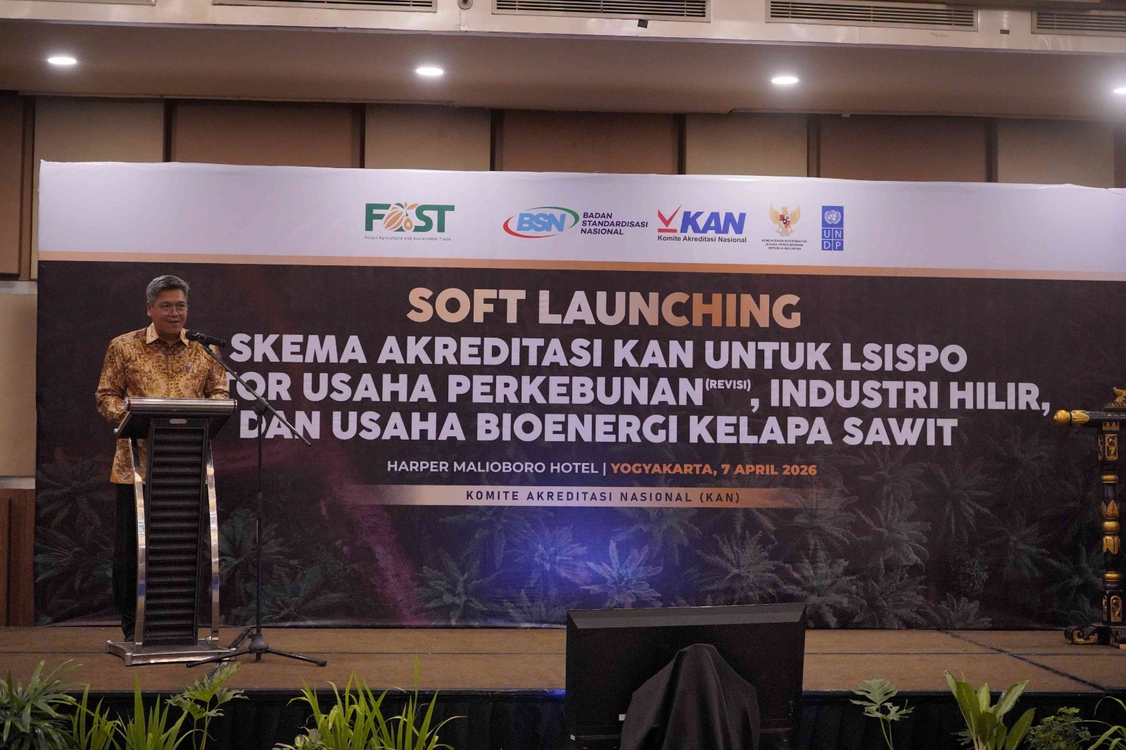 Kemenperin Percepat Sertifikasi ISPO Industri Hilir Kelapa Sawit Lewat Skema KAN