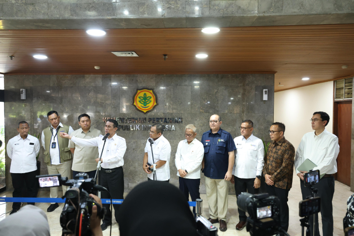 Kementan Percepatan Pengembangan Biofuel dan Bioetanol