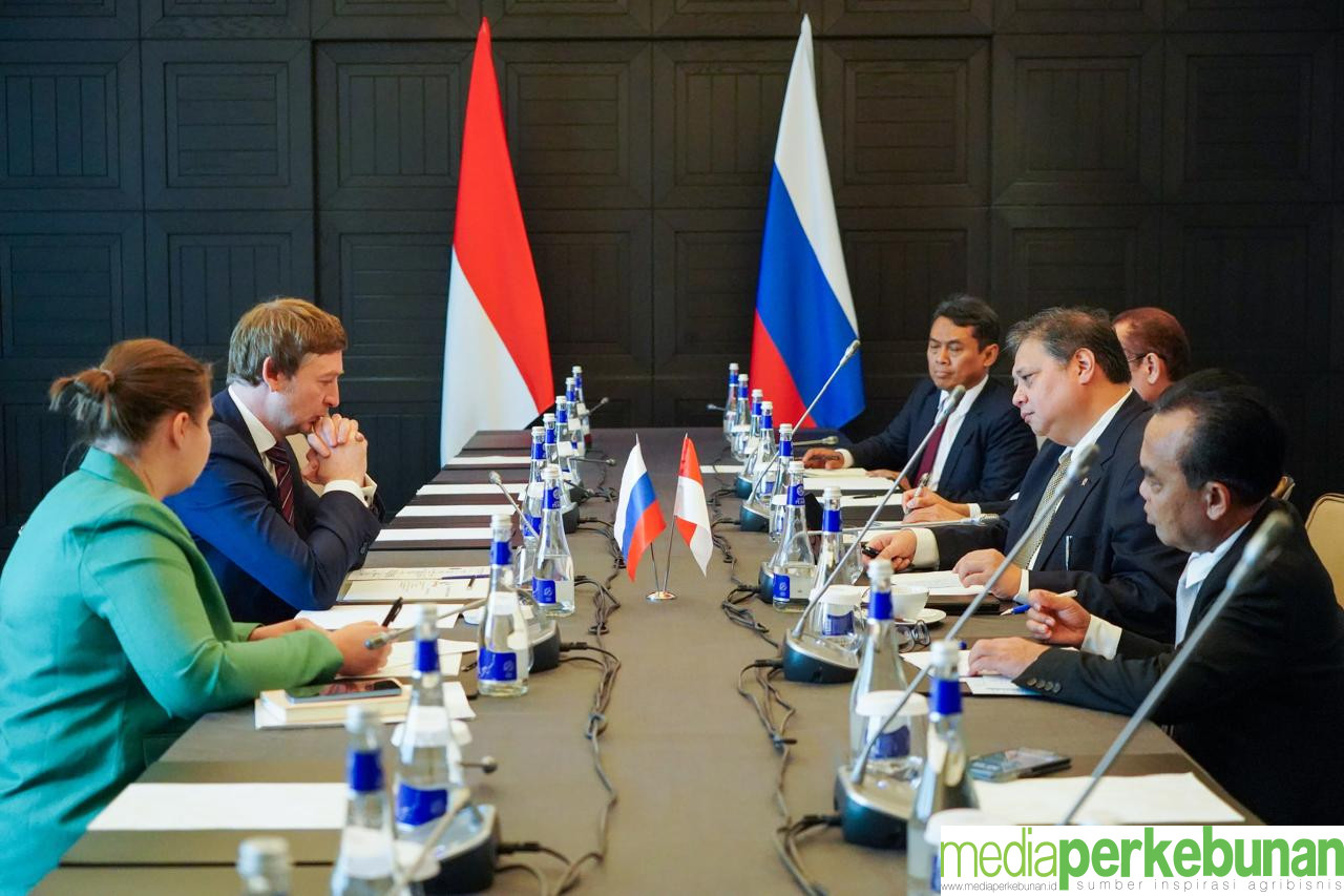 EAEU Tak akan Diskriminatif Terhadap Sawit Indonesia